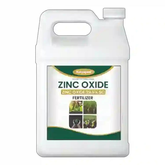 Katyayani Zinc Oxide Suspension Concentrate Fertlizer