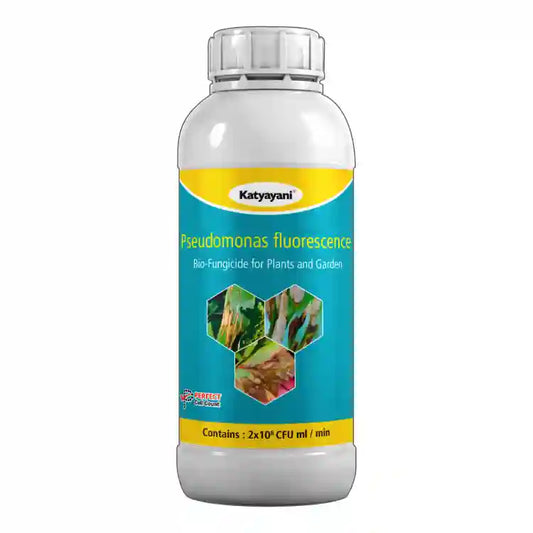 Katyayani Pseudomonas Fluorescens Bio Fungicide