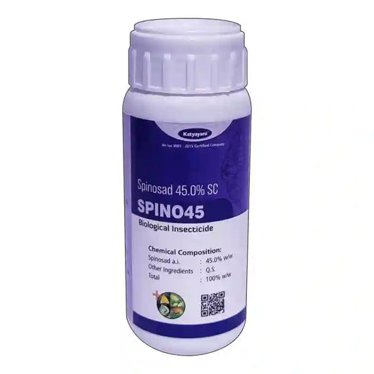Katyayani SPINO45 (Spinosad 45% SC) Insecticide