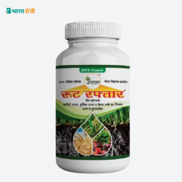 Kipekee Root Raftaar Liquid Plant Growth Promoter