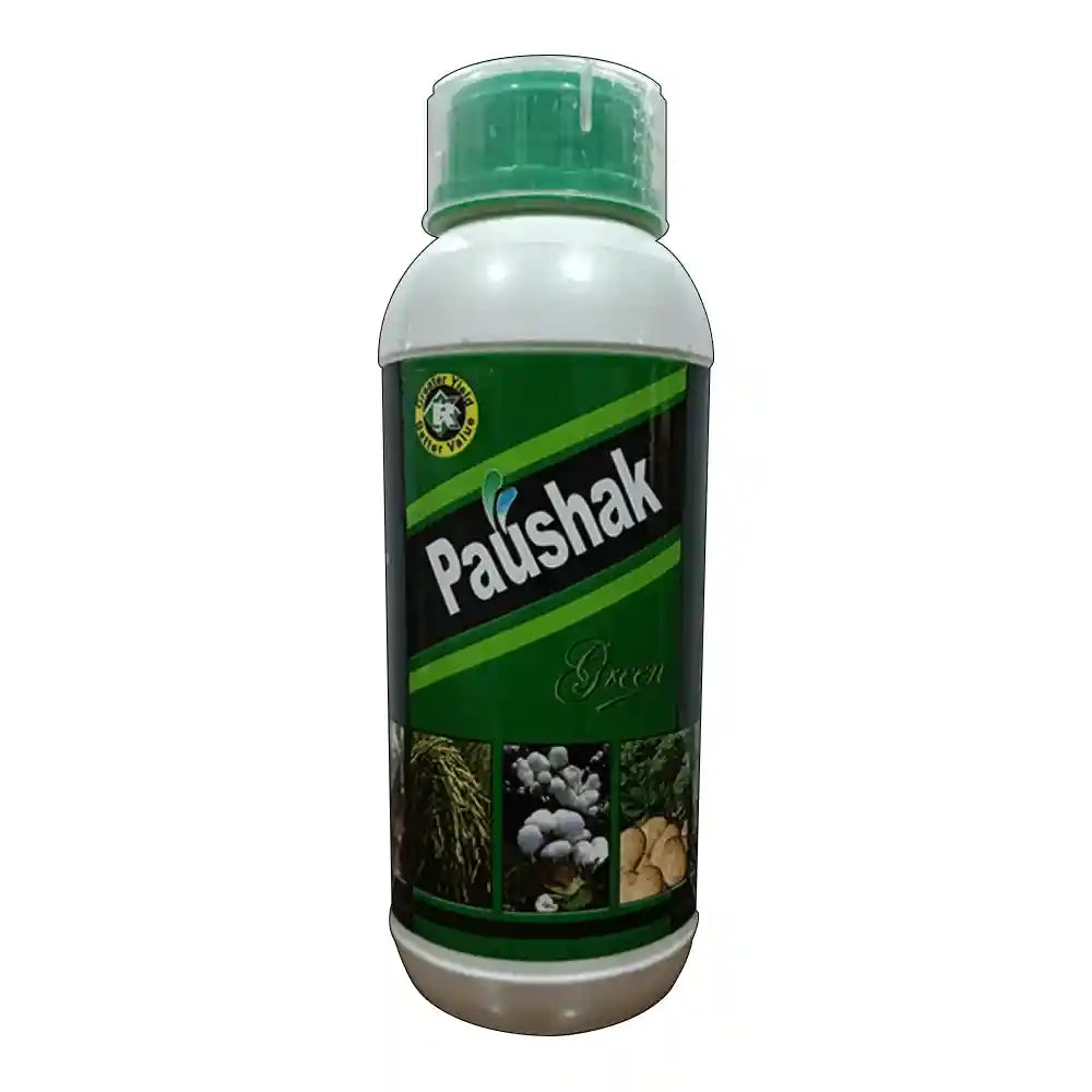 Krishi Rasayan Paushak Gold (Gibberellic Acid 0.001%) Plant Growth Promoter