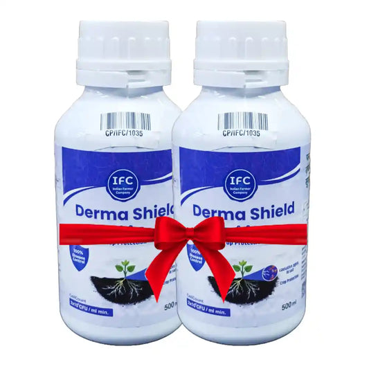 IFC Derma Shield (Trichoderma Viride) Biofungicide (1+1 Free)
