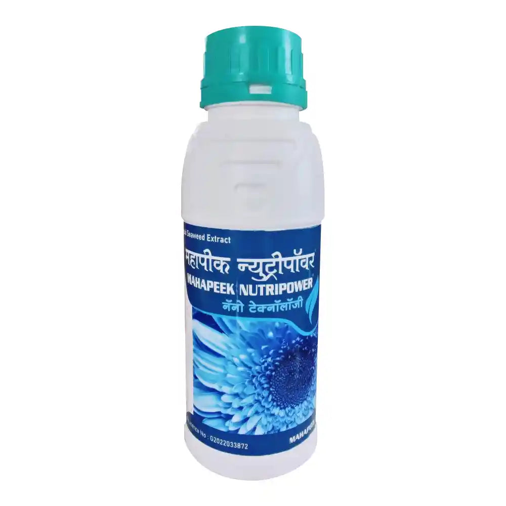 Mahapeek Nutripower Biostimulant