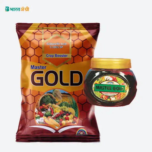 Md Biocoals Master Gold (Gibberellic Acid 0.186% SP) Plant Growth Promoter