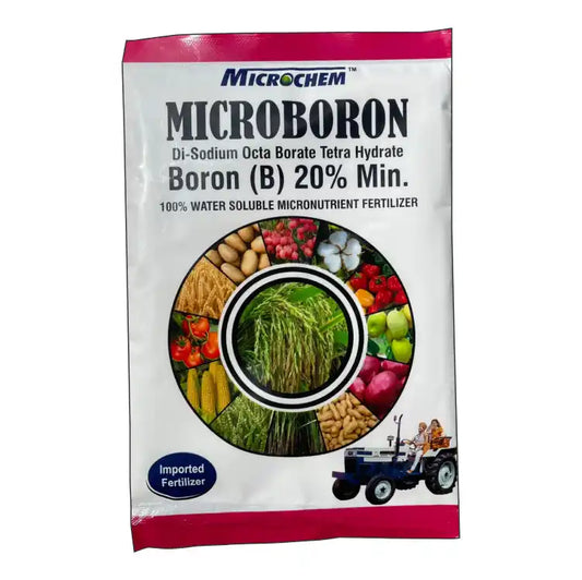 Michrochem Microboron Micronutrient Fertilizer