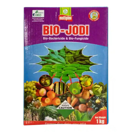 Multiplex Bio Jodi (Powder) Biofungicide