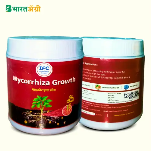 IFC NPK Bacteria (500gm) + IFC Mycorrhiza Growth (100gm)