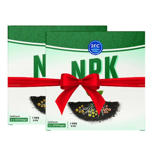 IFC NPK Bacteria (1+1 Combo)