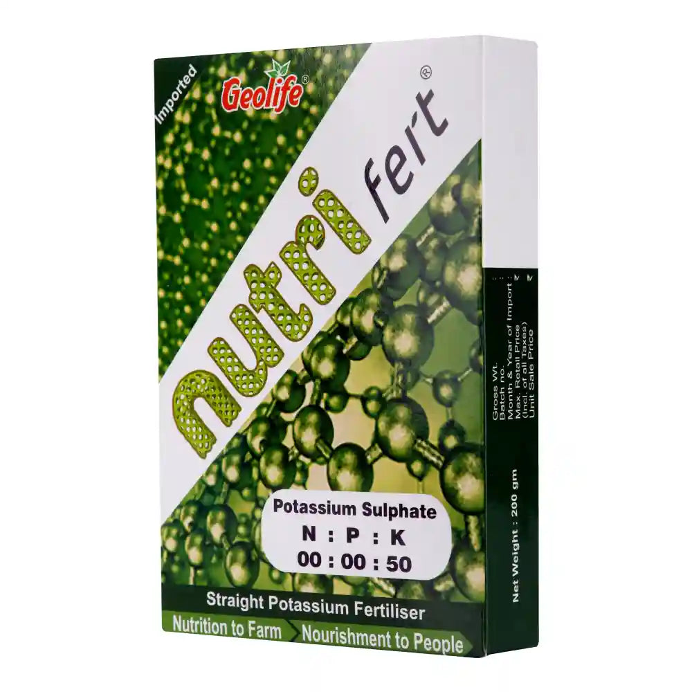 Geolife Nutri fert NPK 00:00:50
