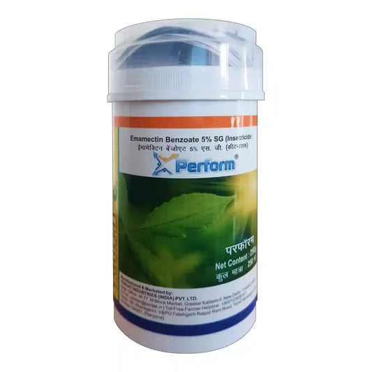 Parijat Perform (Emamectin Benzoate 5% SG) Insecticide