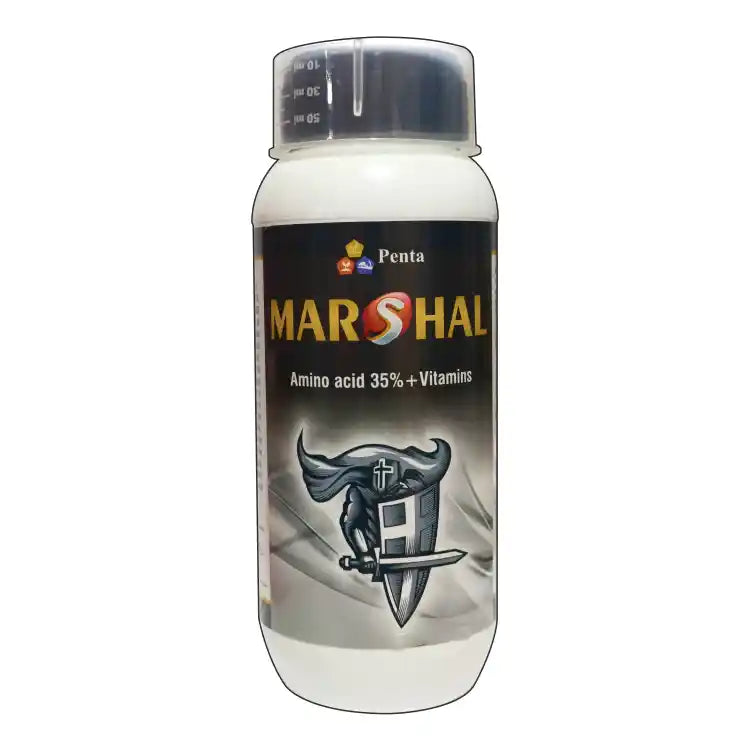 Penta Marshal (Amino acid 35% + Vitamins) Plant growth Ragulator