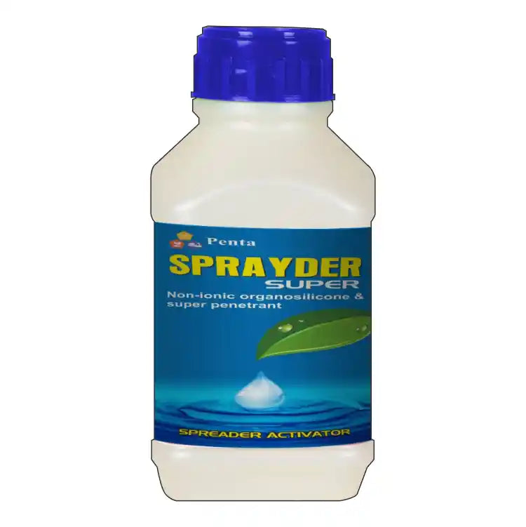 Penta Sprayder Plus (Silicon) Sticker