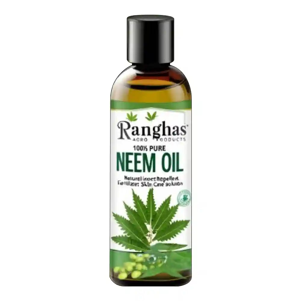 Ranghas Neem Oil Bio Pesticide