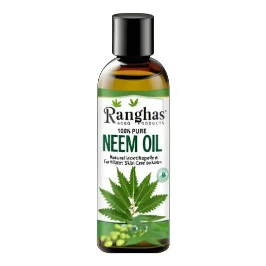 Ranghas Neem Oil Bio Pesticide