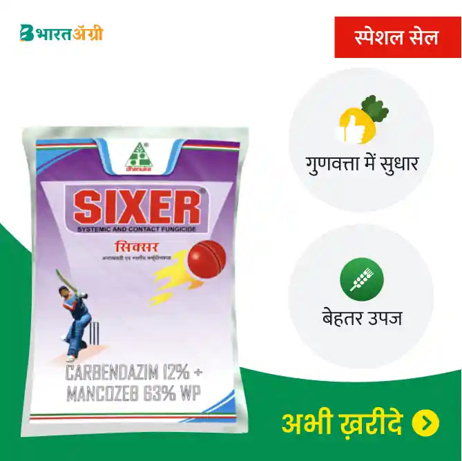 Dhanuka Sixer (250 gm) + Anand Agro wet gold (25 ml)