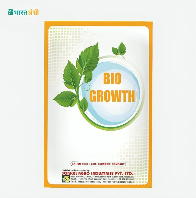 Sonkul Agro Bio Growth (Seaweed Extract 65 % Powder) Growth Promoter