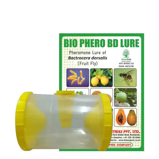 Sonkul Agro Bio Phero Bd Regular + Dumbell Trap