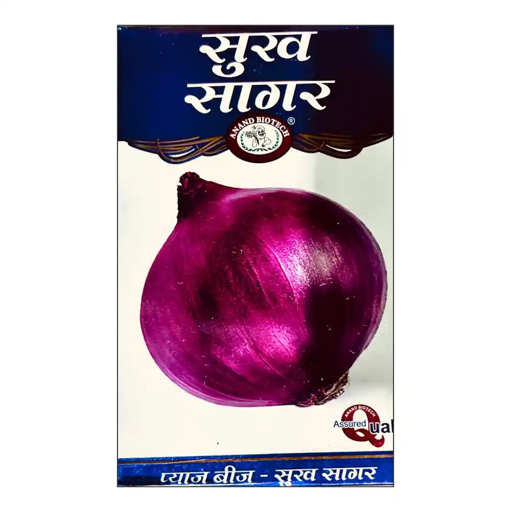 Anand Biotech Sukhsagar Onion Seeds