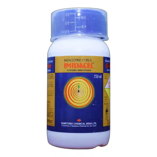 Sumitomo Imidacel (Imidacloprid 17.8% SL) Insecticide