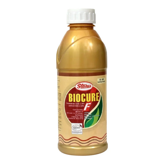 T-Stanes Biocure-F (Trichoderma viride) Bio Fungicide