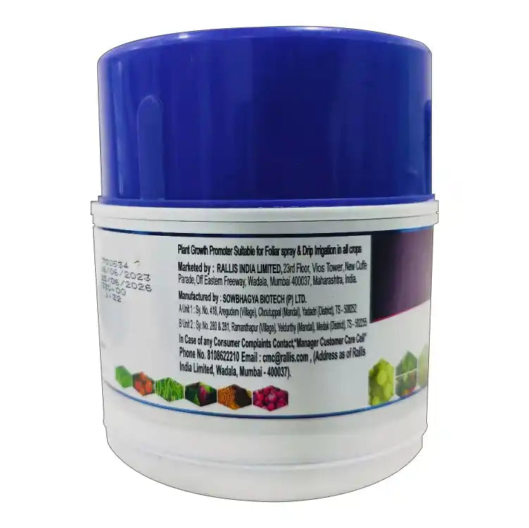 Tata Bahaar (Hydrolyzed Protein and Amino Acid) Plant Growth Promoter