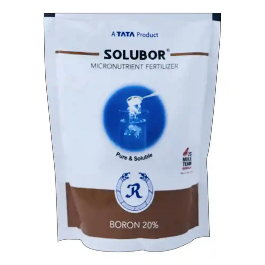 Tata Rallis Solubor (Boron 20%) Micronutrient Fertilizer
