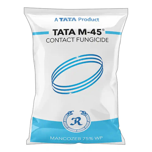 Tata Rallis M-45 (Mancozeb 75% WP) Fungicide
