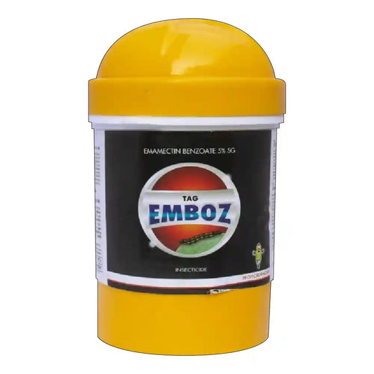 Tropical Tag Emboz (Emamectin Benzoate 5% SG) Insecticide