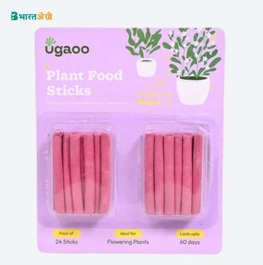 Ugaoo Plant Food Fertilizer Bloom Sticks (Pack of 24)