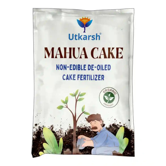 Utkarsh Mahua Cake For Plant Organic Fertilizer