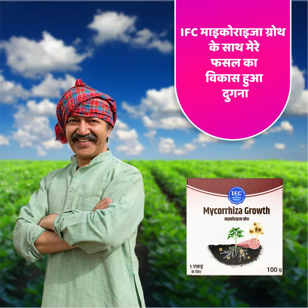 IFC Mycorrhiza Growth VAM (Vesicular Arbuscular Mycorrhiza)