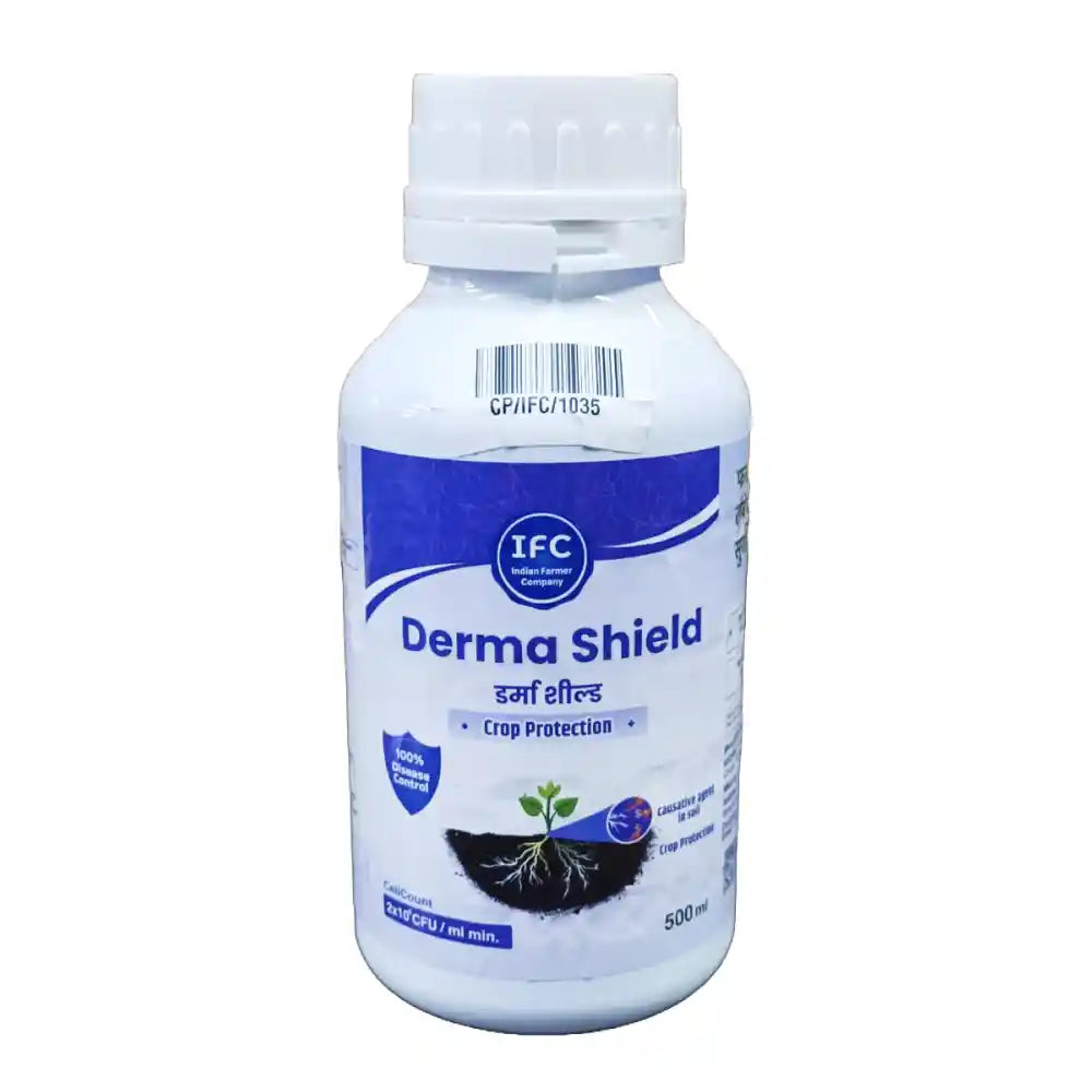 IFC Derma Shield (Trichoderma Viride) Biofungicide